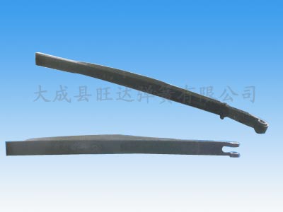 钢板弹簧