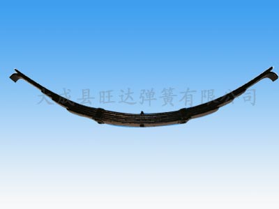 三轮车用钢板弹簧
